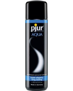 Aqua personal lubricant glijmiddel
