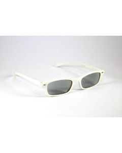 Sunreader excellent white +1.50 zonneleesbril