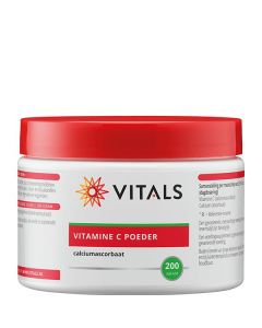 Vitamine C poeder (calciumascorbaat)