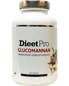 Dieet Pro glucomannan