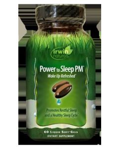 Irwin power to sleep pm-   60ST
