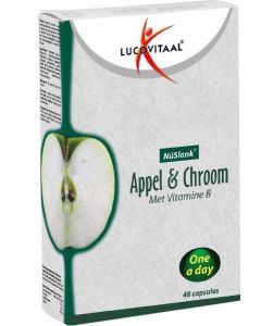 Appel & chroom vitamine B