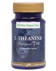 L-theanine 250 mg