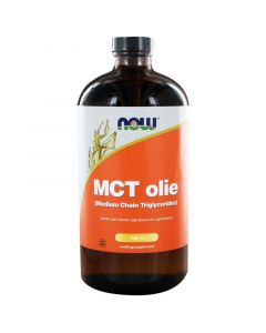 MCT Olie (Medium Chain Triglycerides)