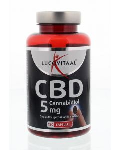 Cannabidiol CBD 5 mg