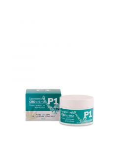Neo Cure P1 Peadiol liposomale CBD cream 50ml
