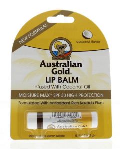 Australian Gold Lip balm SPF30 blister 4.2g