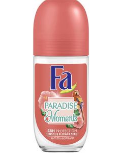 FA Deodorant roller paradise moments 50ml