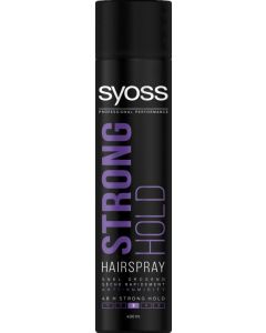 Styling strong hold haarspray