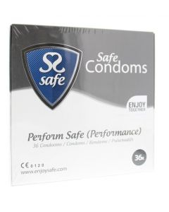 Safe Condooms performance 36st