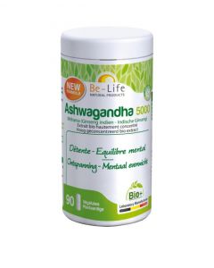 Be-Life Ashwagandha 5000 bio  90 capsules