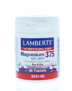 Lamberts Magnesium 375 60tb