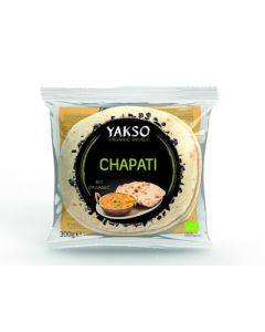Yakso Chapati 300g