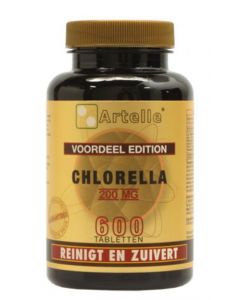 Chlorella 200 mg