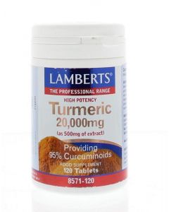 Curcuma 20.000 mg (turmeric)