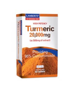 Curcuma 20.000 mg (turmeric)