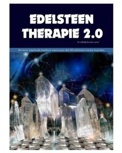 Ruben Robijn Boek over edelsteen therapie 2.0