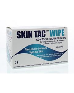 Skin tac wipe MS407W