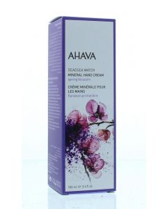 Ahava Mineral handcream spring blossom 100ml