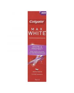 Colgate Tandpasta maxi white one white & protect 75ml
