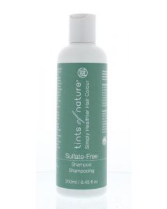 Tints of Nature Shampoo sulfate free  250 Milliliter