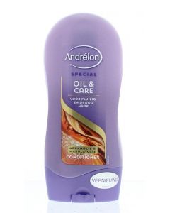 Andrelon Special conditioner oil & care  300 Milliliter