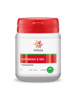 Vitals Astamax 6 mg 60sft