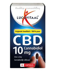 CBD 10 mg forte