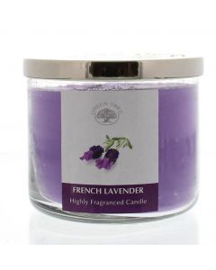 Geurkaars french lavender