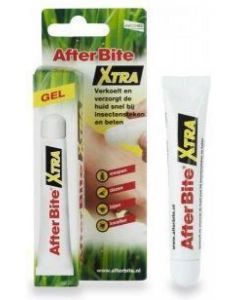 Afterbite Gel Xtra anti-insectensteek 20 ml