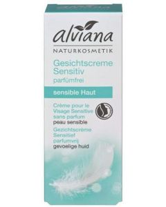 Alviana Gezichtscreme Sensitive 50 ml