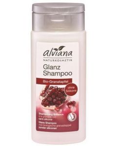 Alviana Glans Shampoo 200 ml