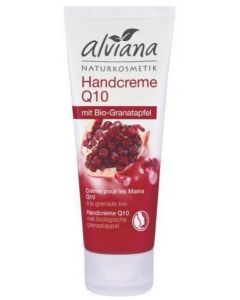 Alviana Handcreme Q10 Granaatappel 75 ml
