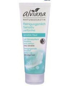 Alviana Reinigingsmelk Sensitive 125 ml