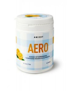Amiset Aero 40 tabletten