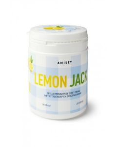 Amiset Lemon Jack 100gr.