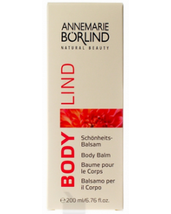 Annemarie Borlind Bodylind Schoonheidsbalsem Bodybalm 200 ml