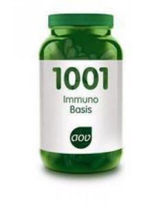 AOV 1001 Immuno Basis 60 capsules