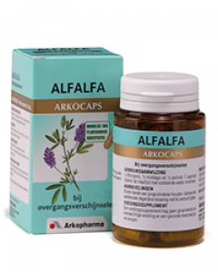 Arkocaps Alfalfa 45 capsules (Arkopharma)