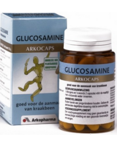 Arkocaps Glucosamine 45 capsules (Arkopharma)