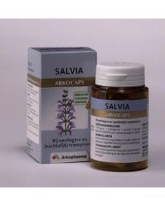 Arkocaps Arkopharma Salvia 45 capsules