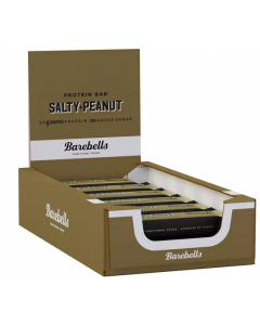 Barebells Salty Peanut Protein Bar (Eiwitreep) Doos 12x 55 gram