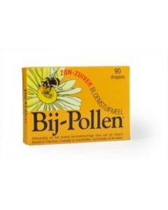 Bij Pollen 90 tabletten (bijenpollen)