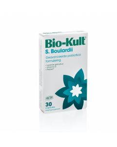 Bio-kult S. Boulardii Geavanceerde probiotica formule  30 capsules