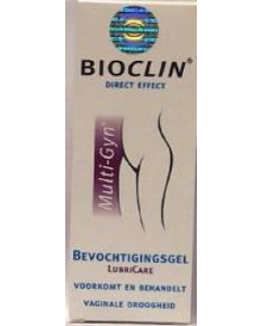Bioclin Multi-Gyn Lubricare Bevochtigingsgel 60 ml