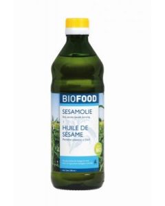 Biofood Sesamolie BIO 500 ml