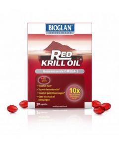 Bioglan Red Krill Oil 30 capsules