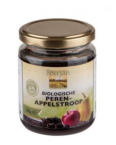Boerjan appelstroop   bio-  300GR