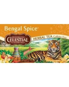 Celestial Seasonings Bengal Spice 20 builtjes