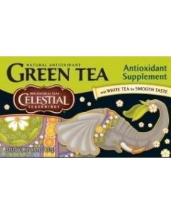 Celestial Seasonings Green Tea Antioxidant 20 builtjes